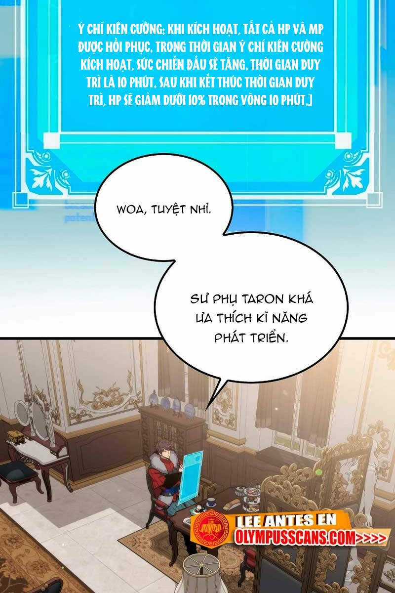 Tôi Thăng Cấp Trong Lúc Ngủ Chapter 75 trang 23