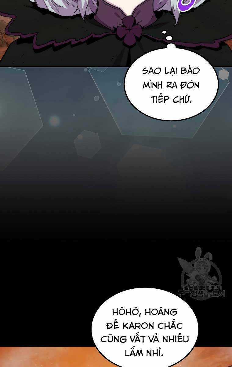 Tôi Thăng Cấp Trong Lúc Ngủ Chapter 76 trang 17