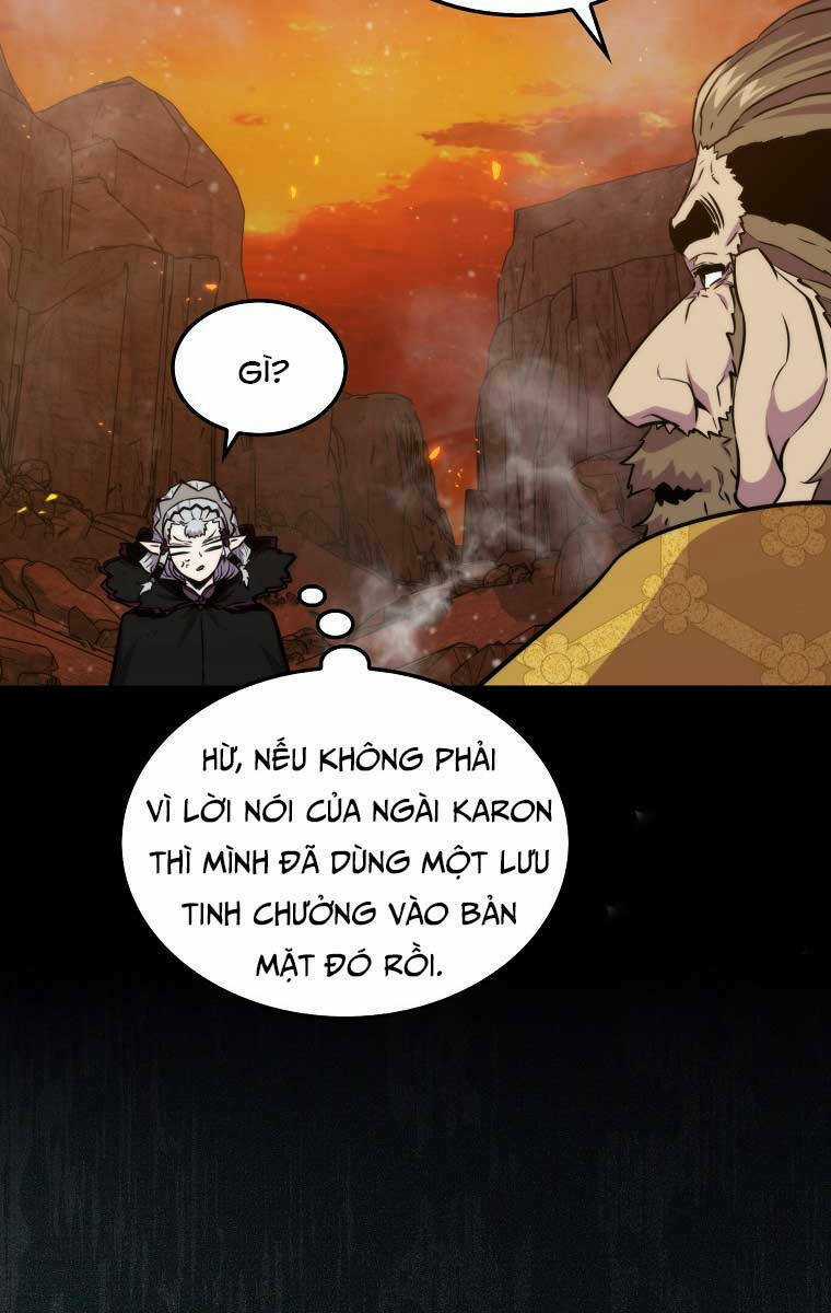 Tôi Thăng Cấp Trong Lúc Ngủ Chapter 76 trang 18