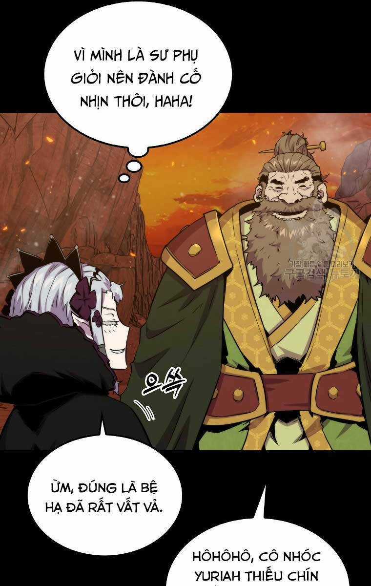 Tôi Thăng Cấp Trong Lúc Ngủ Chapter 76 trang 21