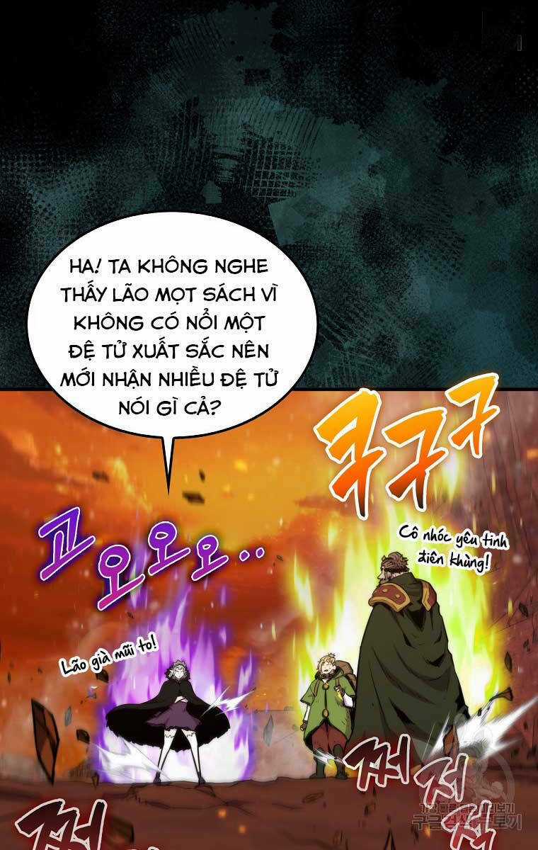 Tôi Thăng Cấp Trong Lúc Ngủ Chapter 76 trang 30