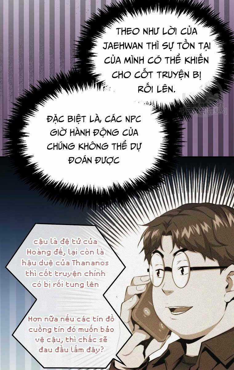 Tôi Thăng Cấp Trong Lúc Ngủ Chapter 76 trang 72