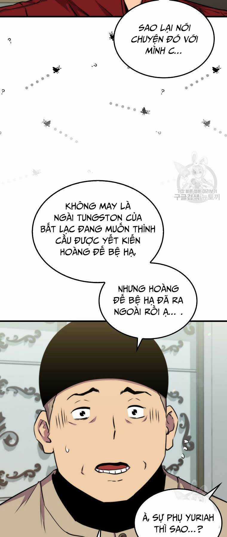 Tôi Thăng Cấp Trong Lúc Ngủ Chapter 77 trang 25