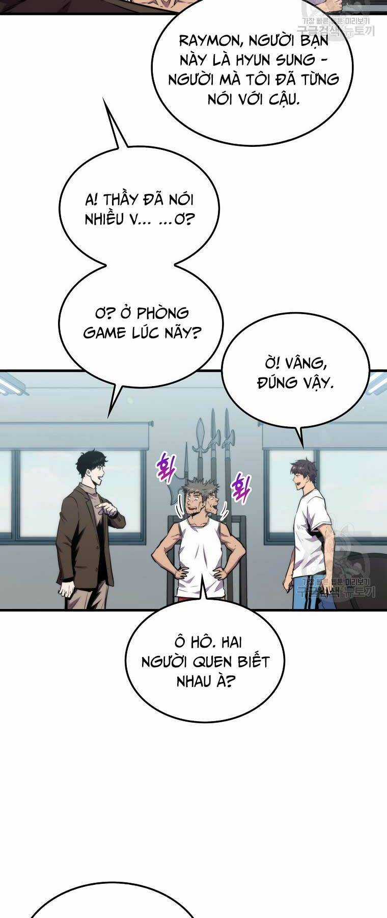 Tôi Thăng Cấp Trong Lúc Ngủ Chapter 77 trang 3