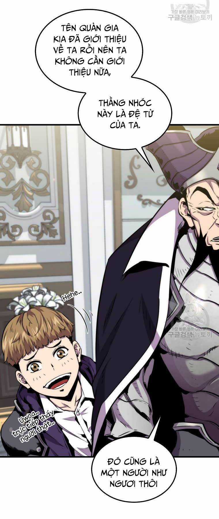 Tôi Thăng Cấp Trong Lúc Ngủ Chapter 77 trang 31