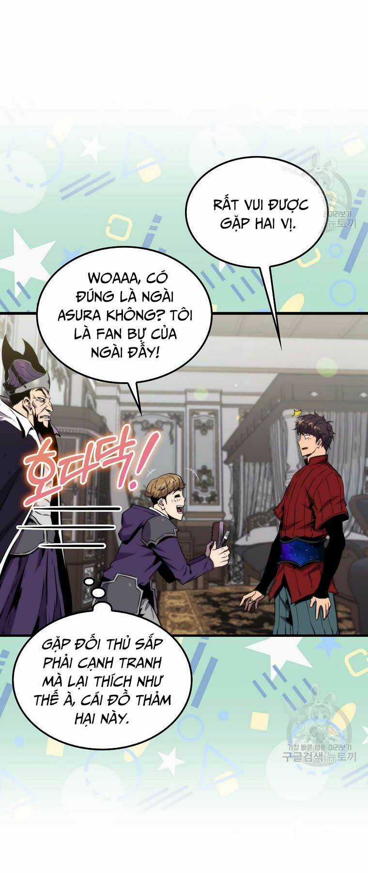 Tôi Thăng Cấp Trong Lúc Ngủ Chapter 77 trang 32