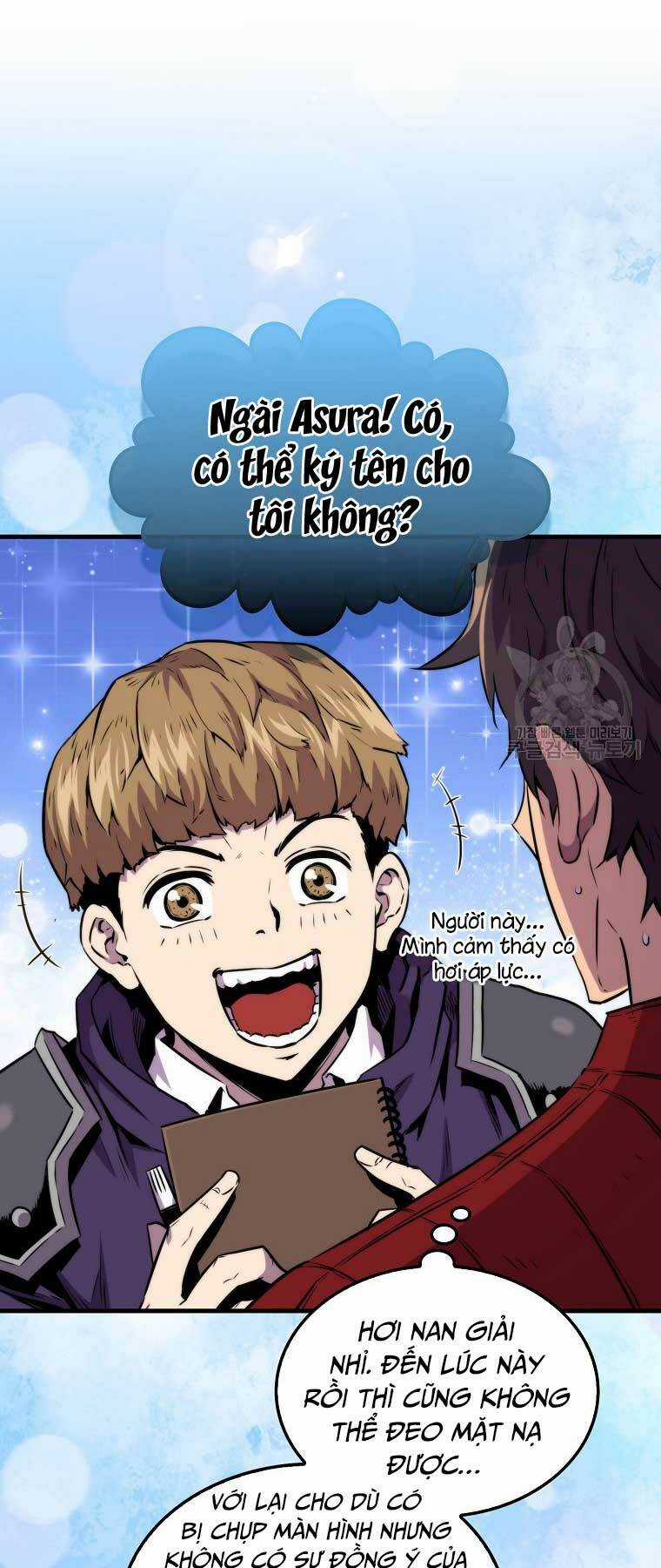 Tôi Thăng Cấp Trong Lúc Ngủ Chapter 77 trang 33