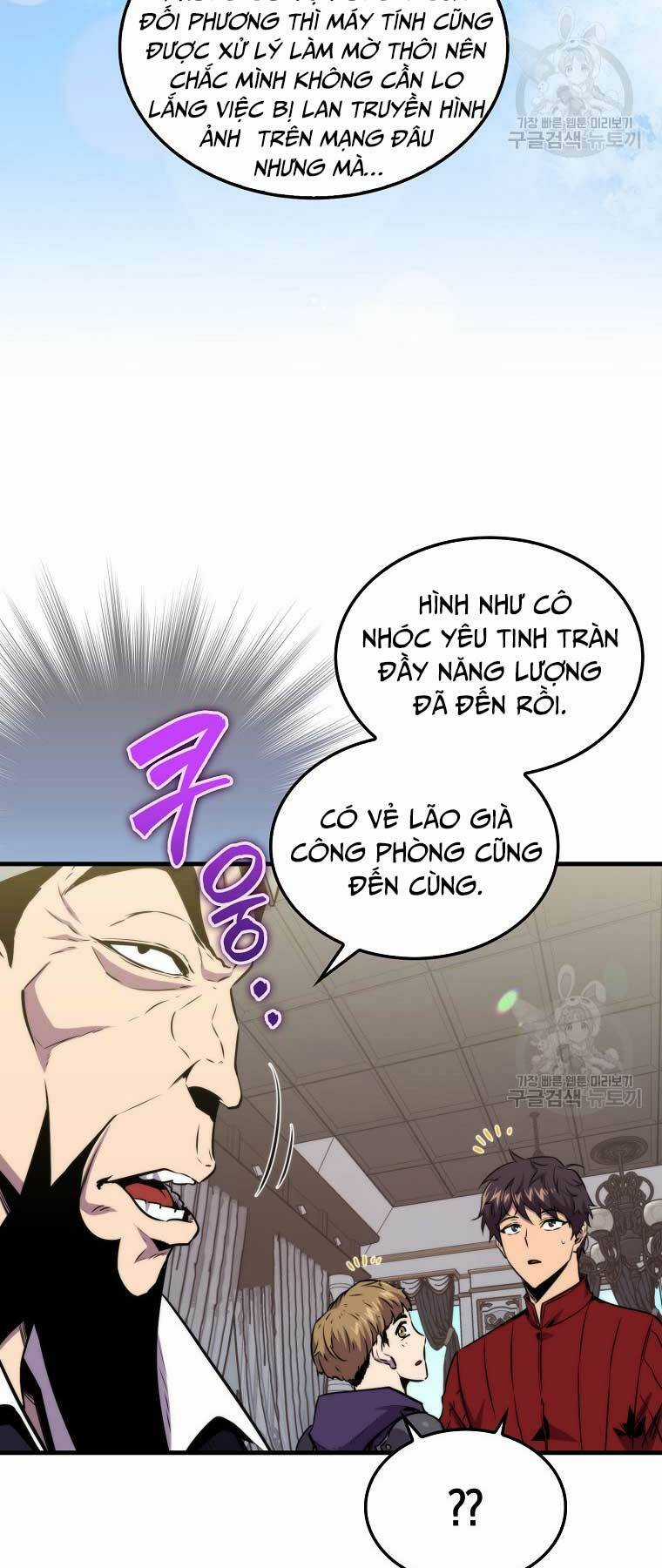 Tôi Thăng Cấp Trong Lúc Ngủ Chapter 77 trang 34