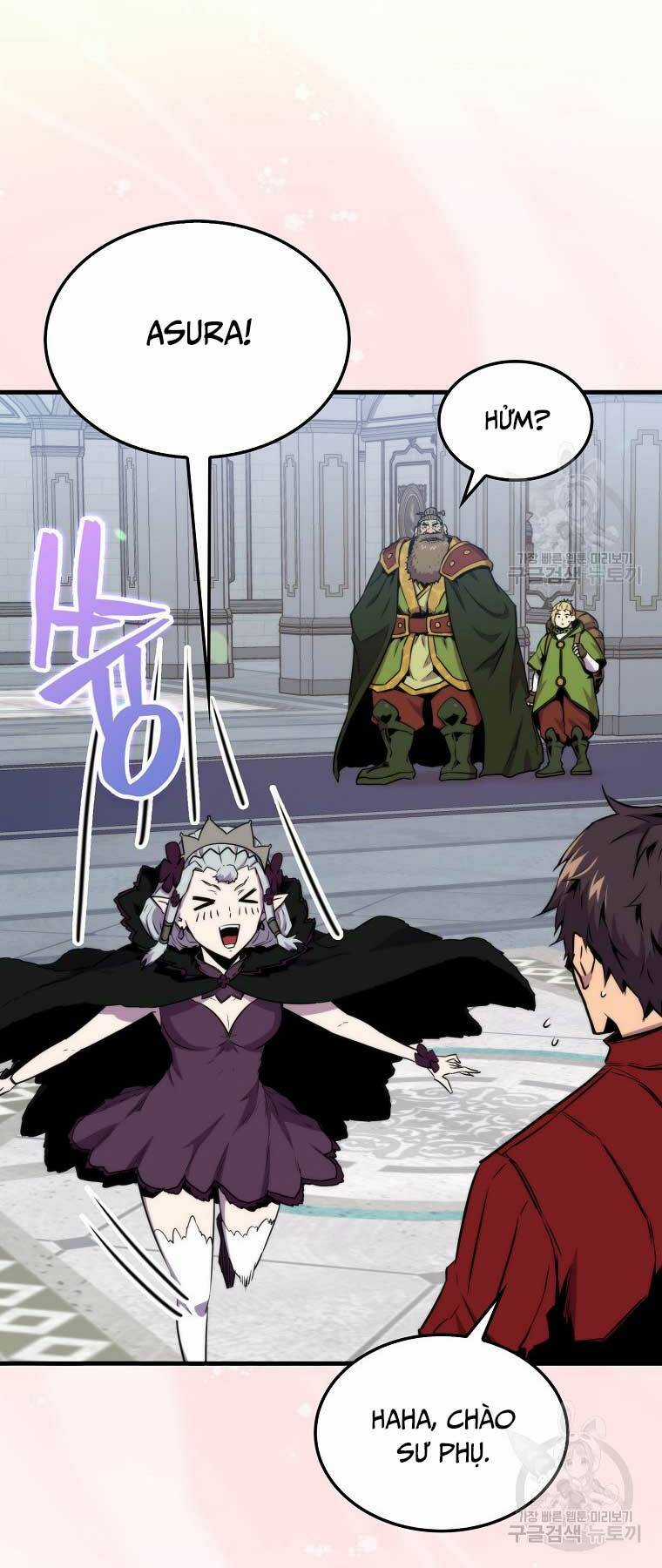 Tôi Thăng Cấp Trong Lúc Ngủ Chapter 77 trang 40