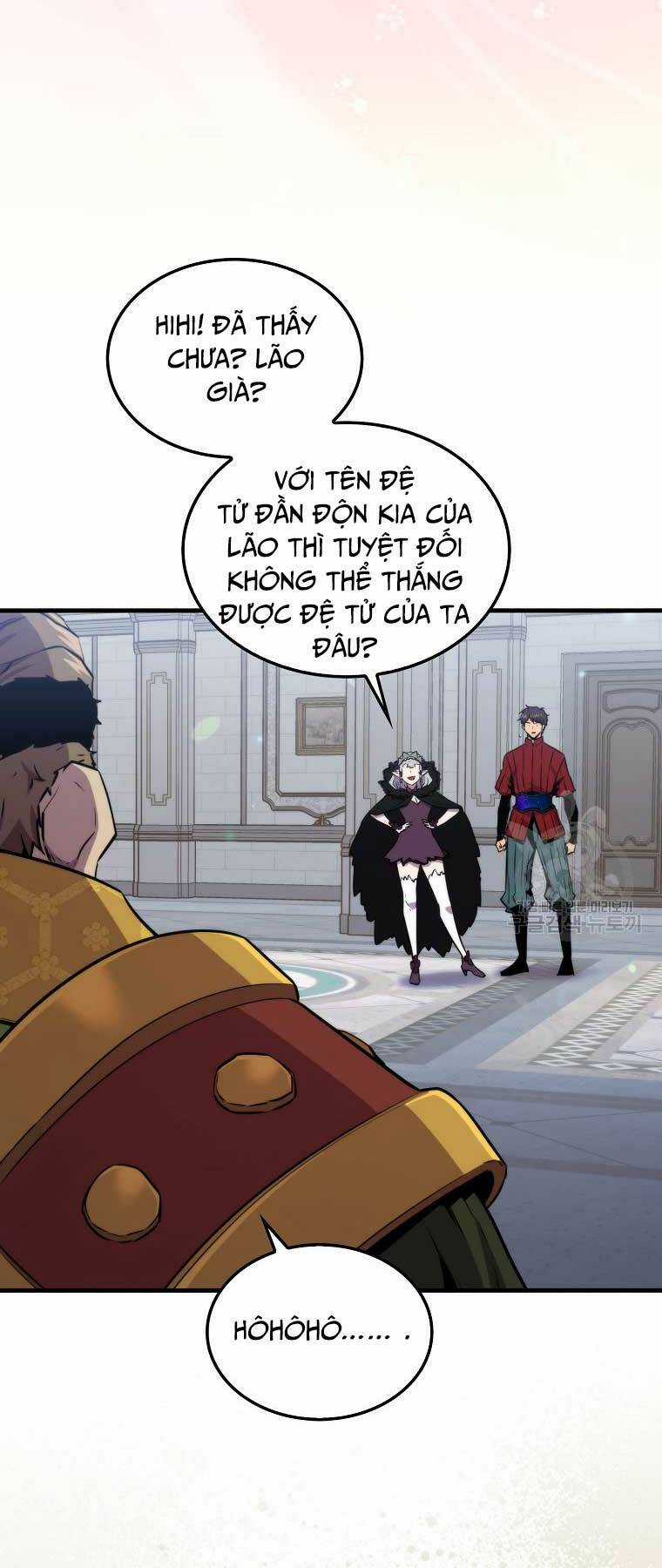 Tôi Thăng Cấp Trong Lúc Ngủ Chapter 77 trang 41