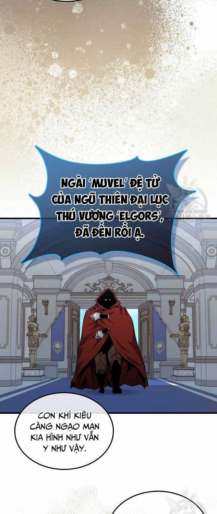 Tôi Thăng Cấp Trong Lúc Ngủ Chapter 77 trang 43