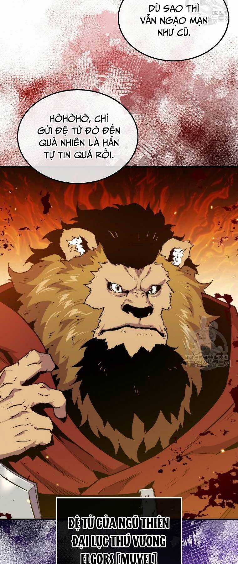 Tôi Thăng Cấp Trong Lúc Ngủ Chapter 77 trang 44