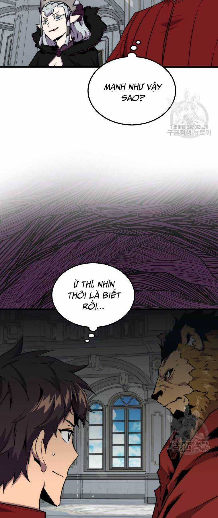 Tôi Thăng Cấp Trong Lúc Ngủ Chapter 77 trang 47