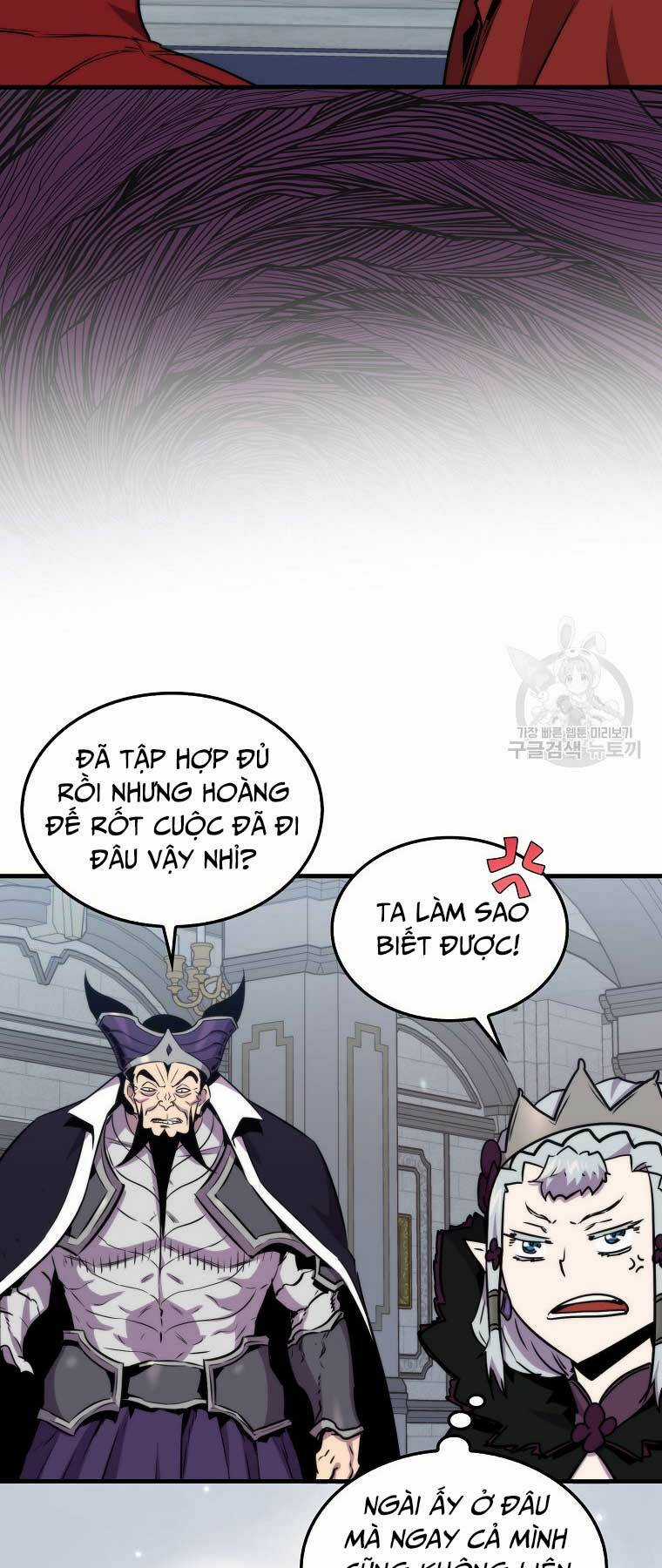 Tôi Thăng Cấp Trong Lúc Ngủ Chapter 77 trang 48