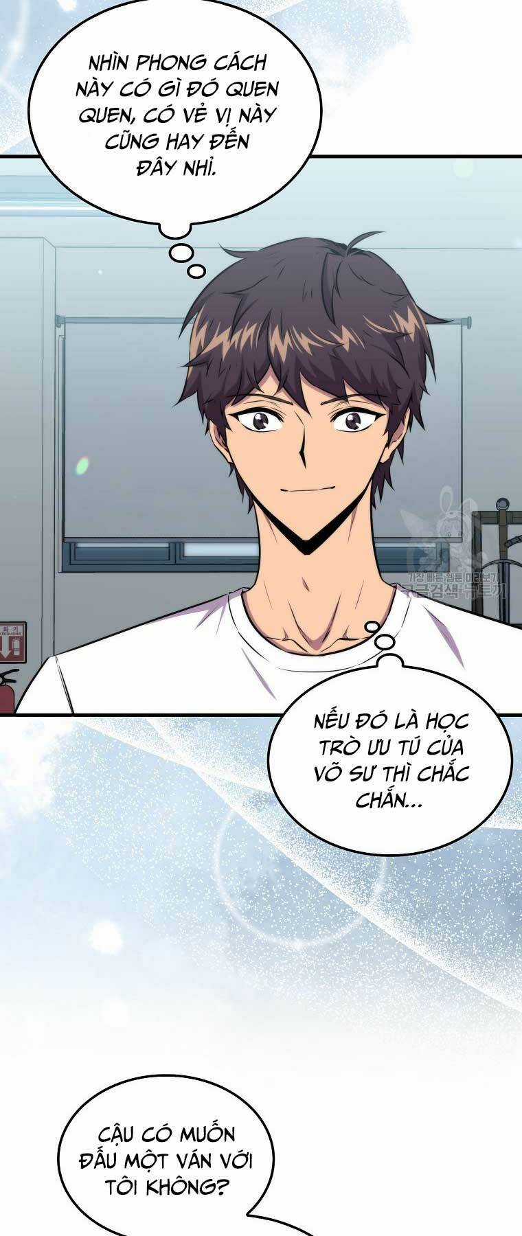 Tôi Thăng Cấp Trong Lúc Ngủ Chapter 77 trang 5