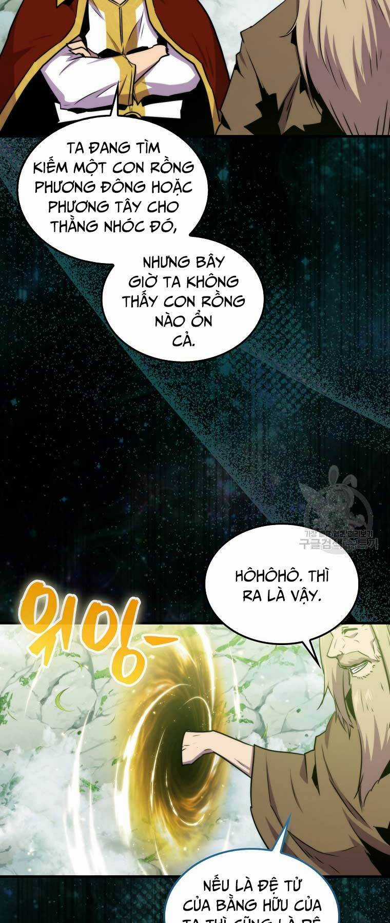 Tôi Thăng Cấp Trong Lúc Ngủ Chapter 77 trang 54