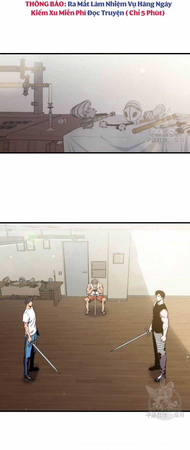 Tôi Thăng Cấp Trong Lúc Ngủ Chapter 77 trang 7