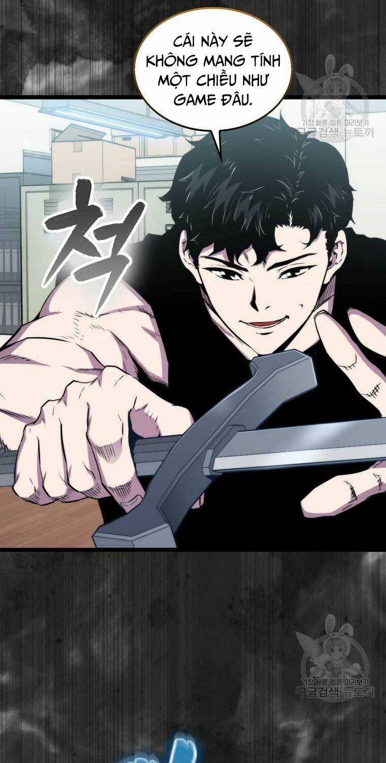 Tôi Thăng Cấp Trong Lúc Ngủ Chapter 77 trang 9