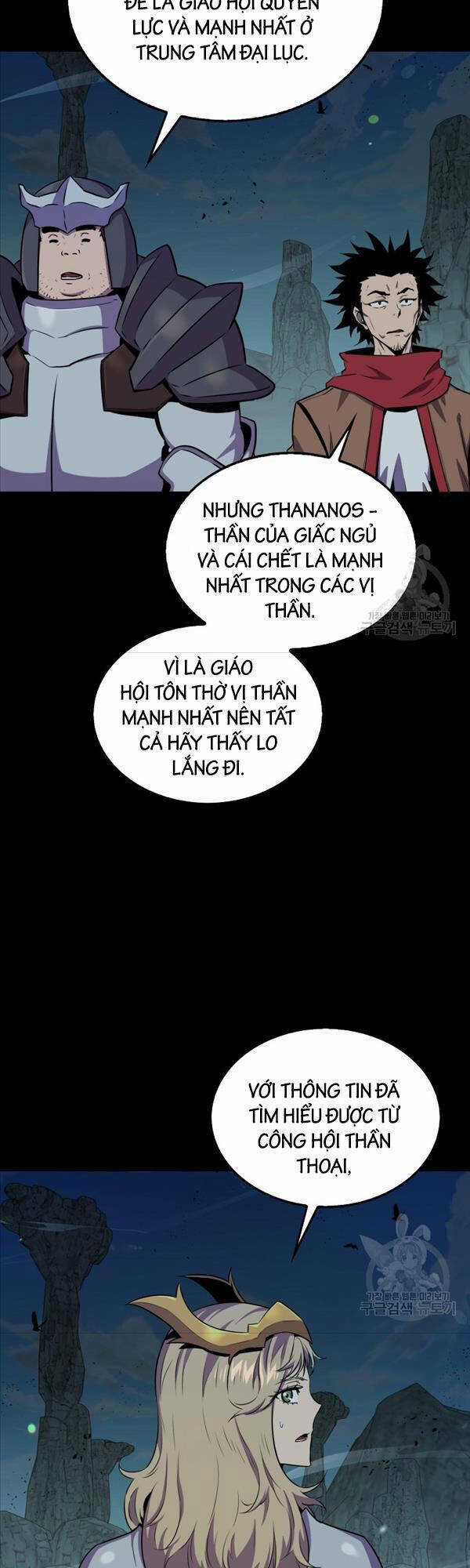 Tôi Thăng Cấp Trong Lúc Ngủ Chapter 79 trang 10