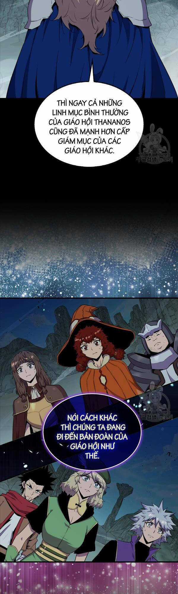 Tôi Thăng Cấp Trong Lúc Ngủ Chapter 79 trang 11