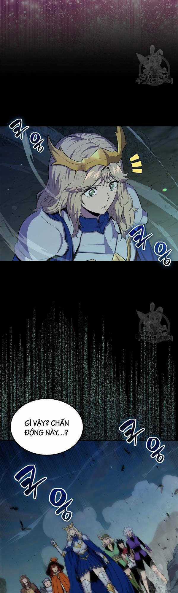 Tôi Thăng Cấp Trong Lúc Ngủ Chapter 79 trang 12