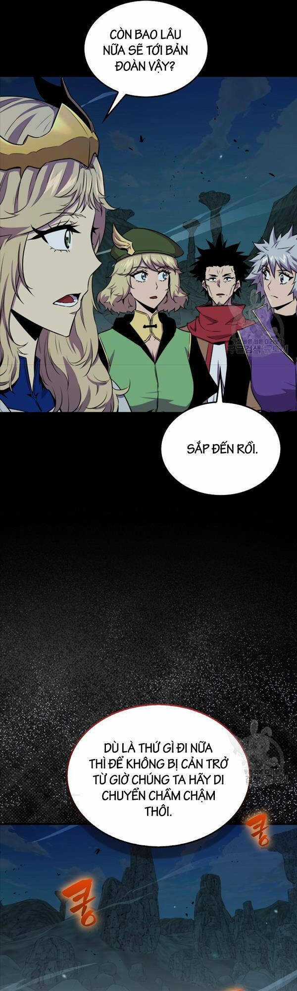 Tôi Thăng Cấp Trong Lúc Ngủ Chapter 79 trang 14