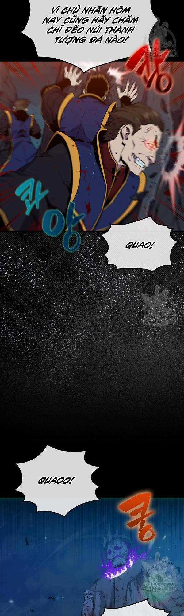 Tôi Thăng Cấp Trong Lúc Ngủ Chapter 79 trang 16