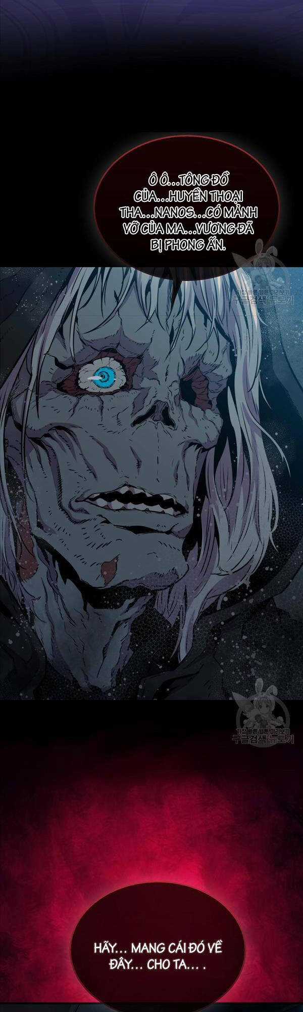 Tôi Thăng Cấp Trong Lúc Ngủ Chapter 79 trang 21