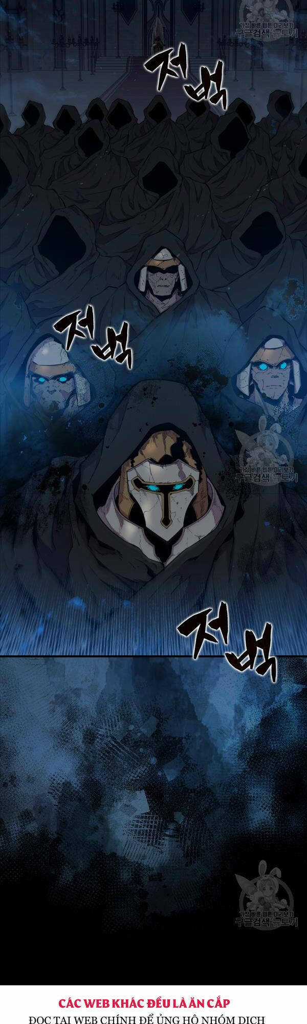 Tôi Thăng Cấp Trong Lúc Ngủ Chapter 79 trang 23