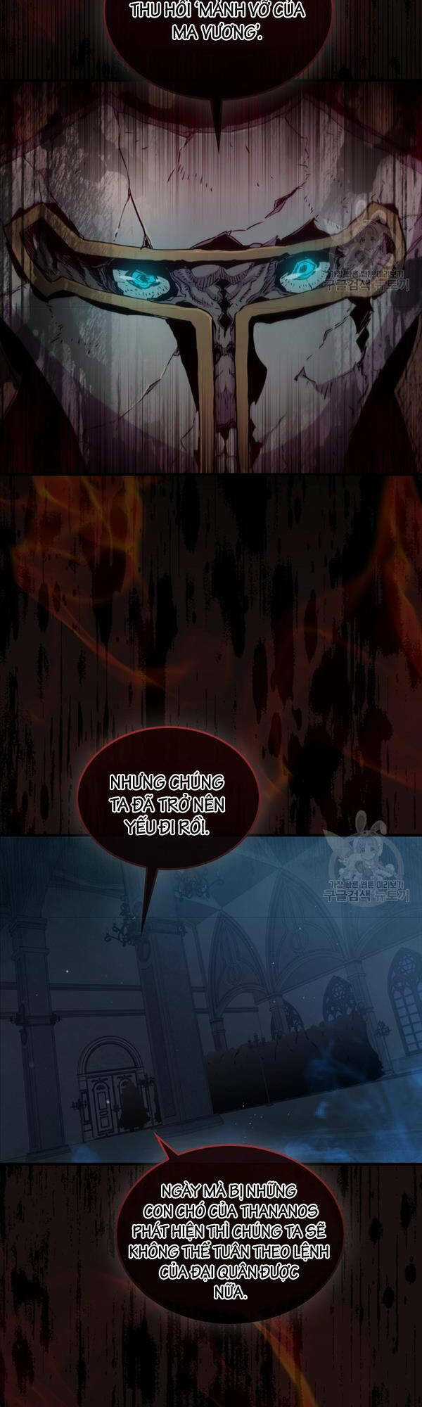 Tôi Thăng Cấp Trong Lúc Ngủ Chapter 79 trang 25