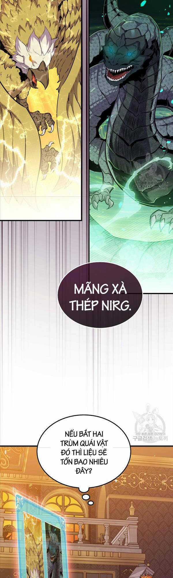 Tôi Thăng Cấp Trong Lúc Ngủ Chapter 79 trang 31