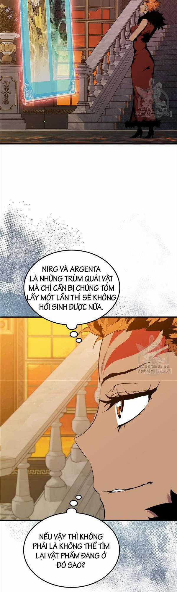 Tôi Thăng Cấp Trong Lúc Ngủ Chapter 79 trang 32