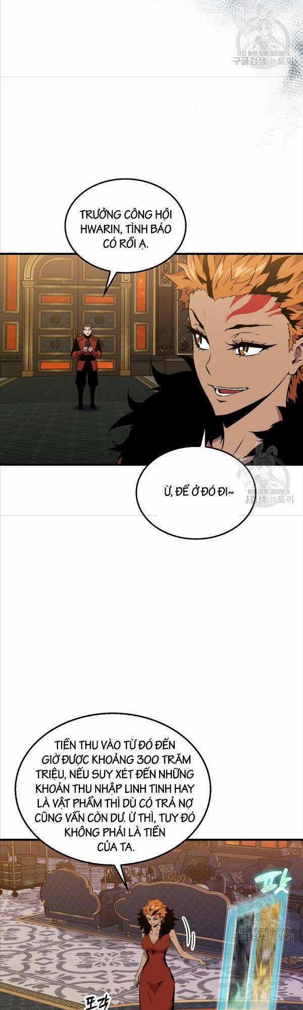 Tôi Thăng Cấp Trong Lúc Ngủ Chapter 79 trang 33