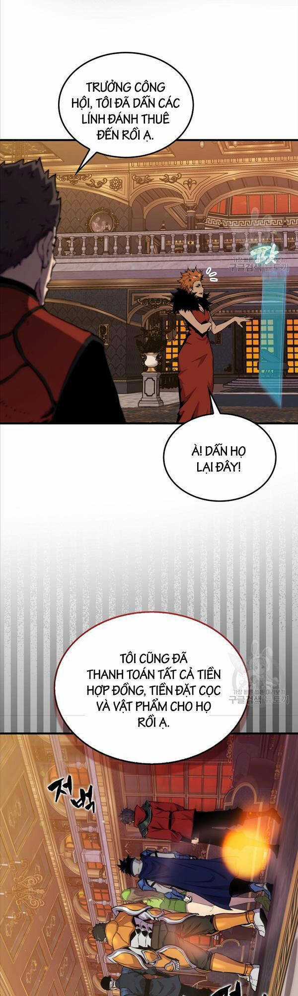 Tôi Thăng Cấp Trong Lúc Ngủ Chapter 79 trang 38