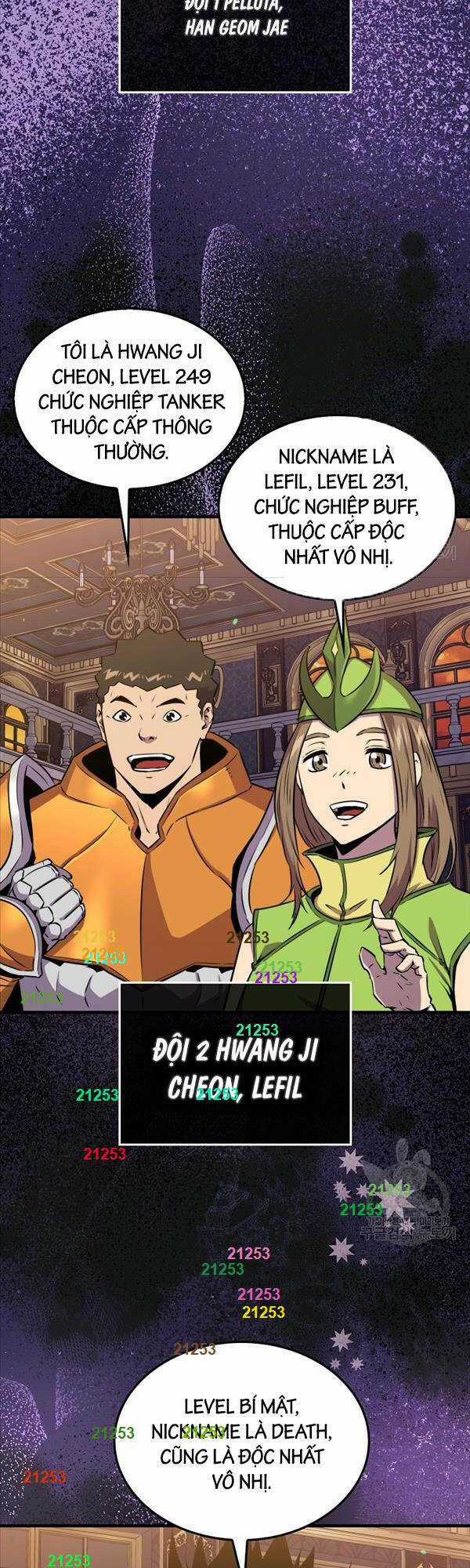 Tôi Thăng Cấp Trong Lúc Ngủ Chapter 79 trang 41