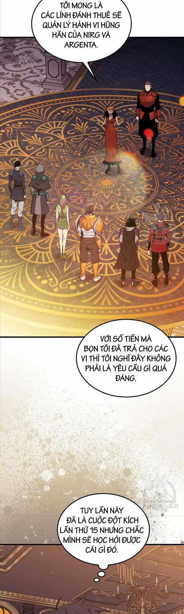 Tôi Thăng Cấp Trong Lúc Ngủ Chapter 79 trang 44