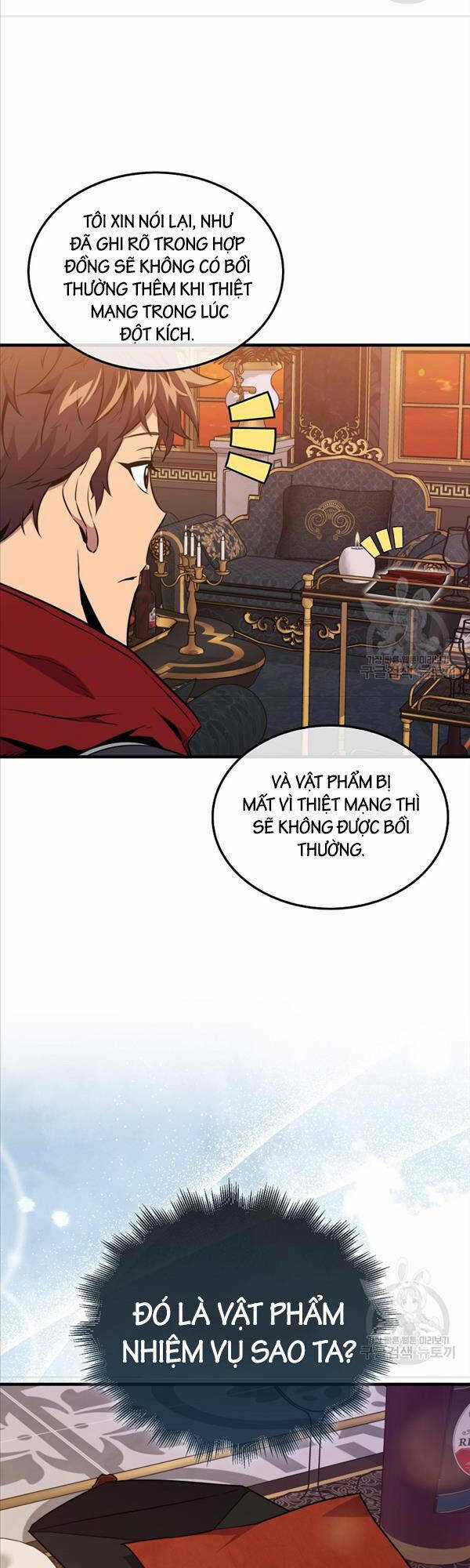 Tôi Thăng Cấp Trong Lúc Ngủ Chapter 79 trang 47