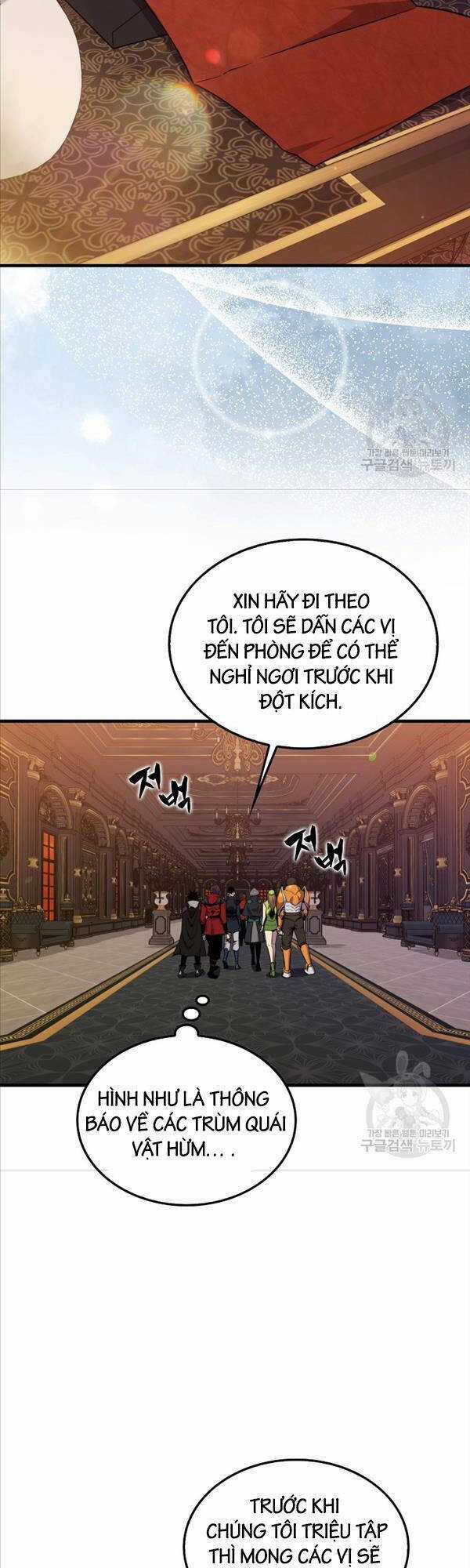 Tôi Thăng Cấp Trong Lúc Ngủ Chapter 79 trang 48