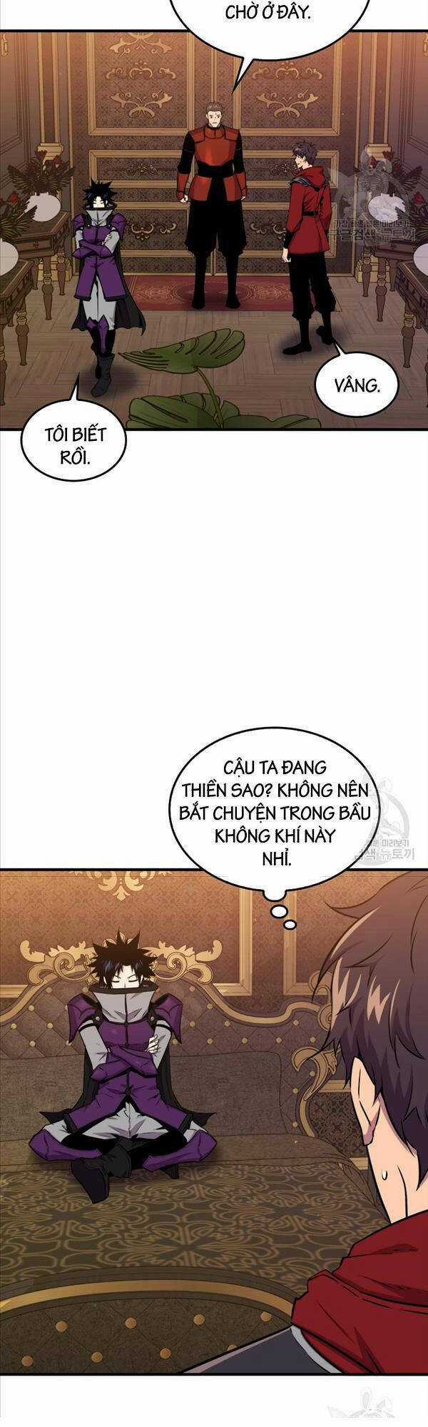 Tôi Thăng Cấp Trong Lúc Ngủ Chapter 79 trang 49