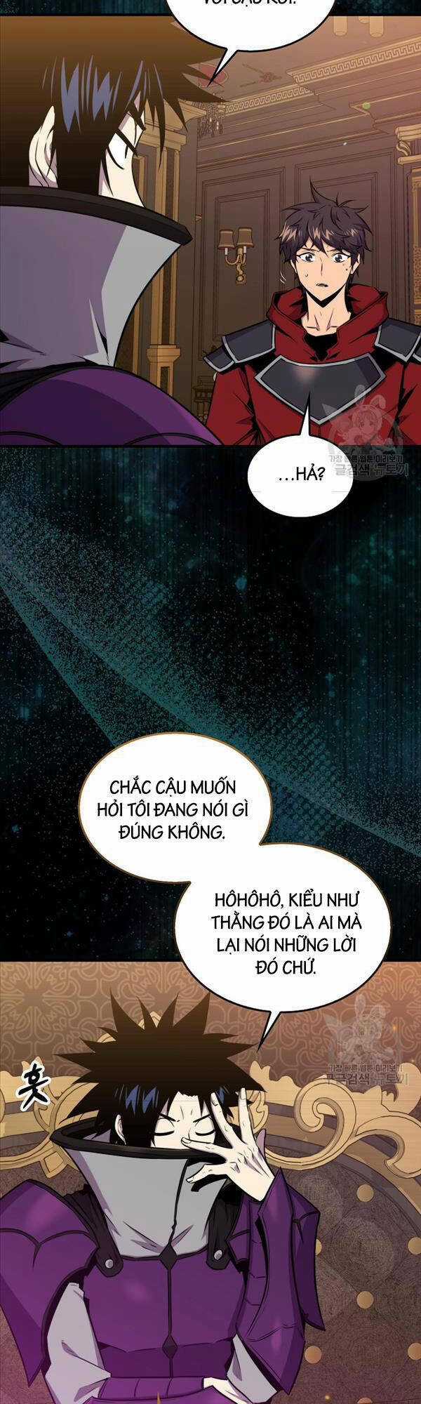 Tôi Thăng Cấp Trong Lúc Ngủ Chapter 79 trang 51