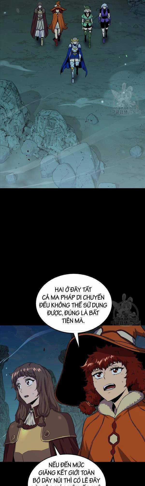 Tôi Thăng Cấp Trong Lúc Ngủ Chapter 79 trang 8