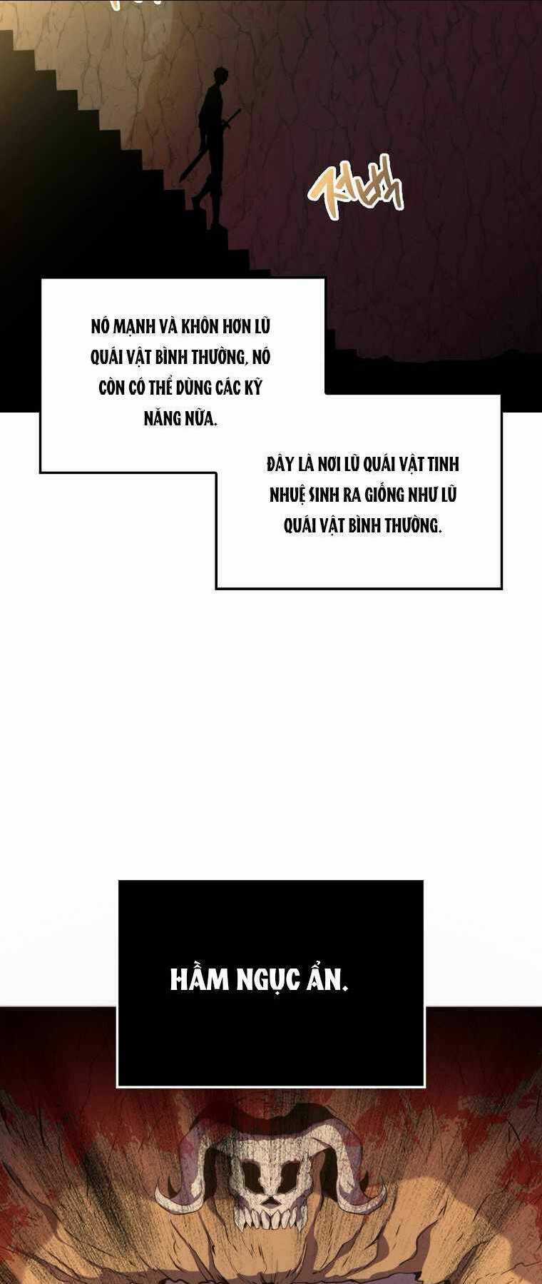 Tôi Thăng Cấp Trong Lúc Ngủ Chapter 8 trang 10