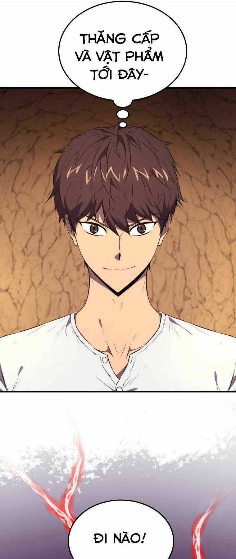 Tôi Thăng Cấp Trong Lúc Ngủ Chapter 8 trang 12