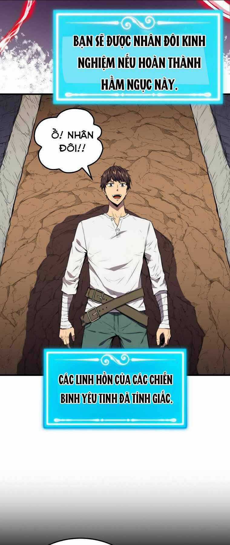 Tôi Thăng Cấp Trong Lúc Ngủ Chapter 8 trang 14