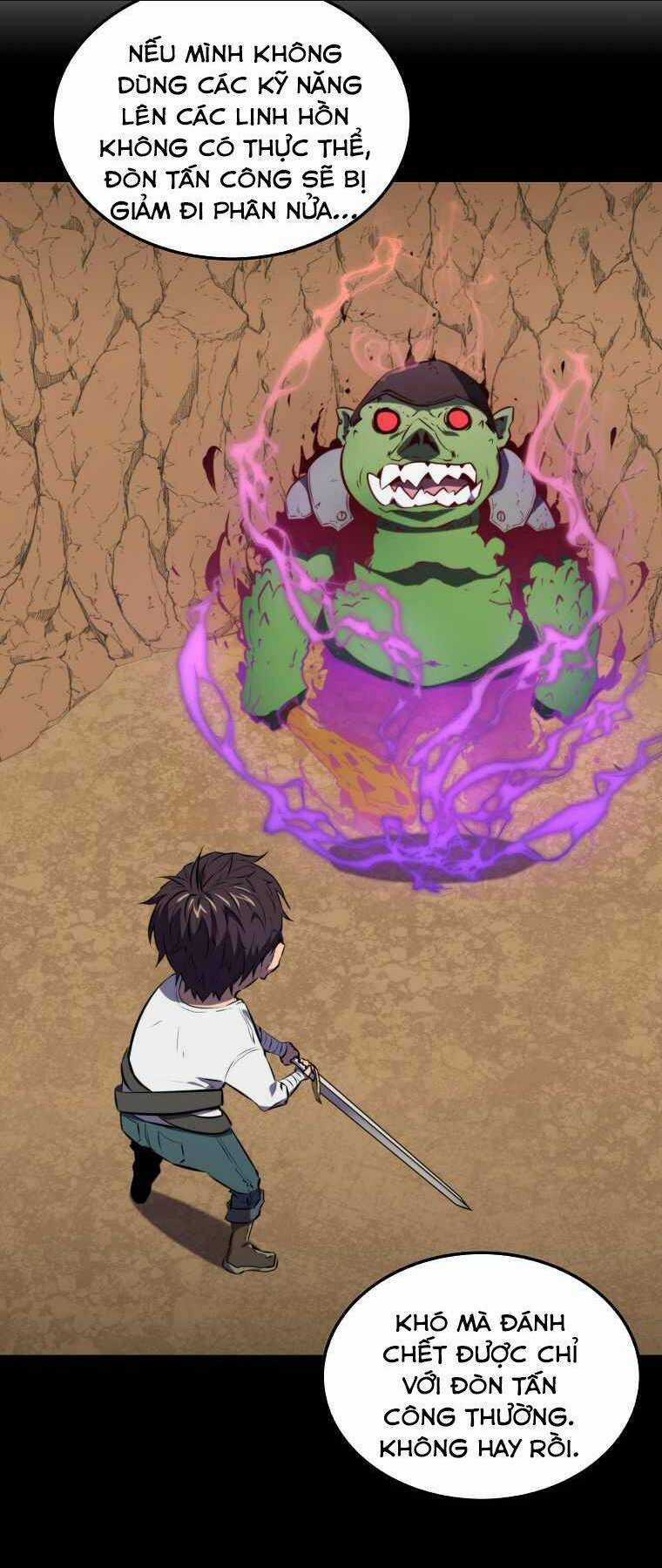 Tôi Thăng Cấp Trong Lúc Ngủ Chapter 8 trang 15