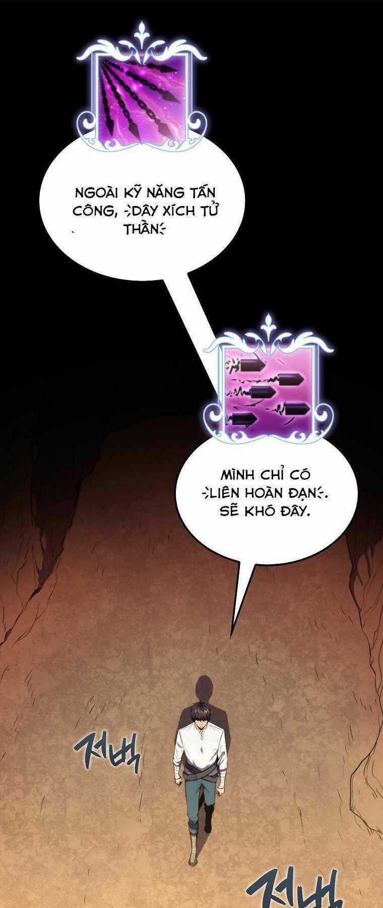 Tôi Thăng Cấp Trong Lúc Ngủ Chapter 8 trang 16