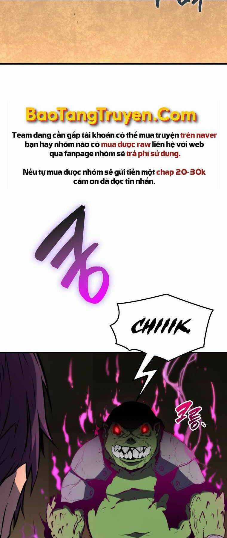 Tôi Thăng Cấp Trong Lúc Ngủ Chapter 8 trang 17