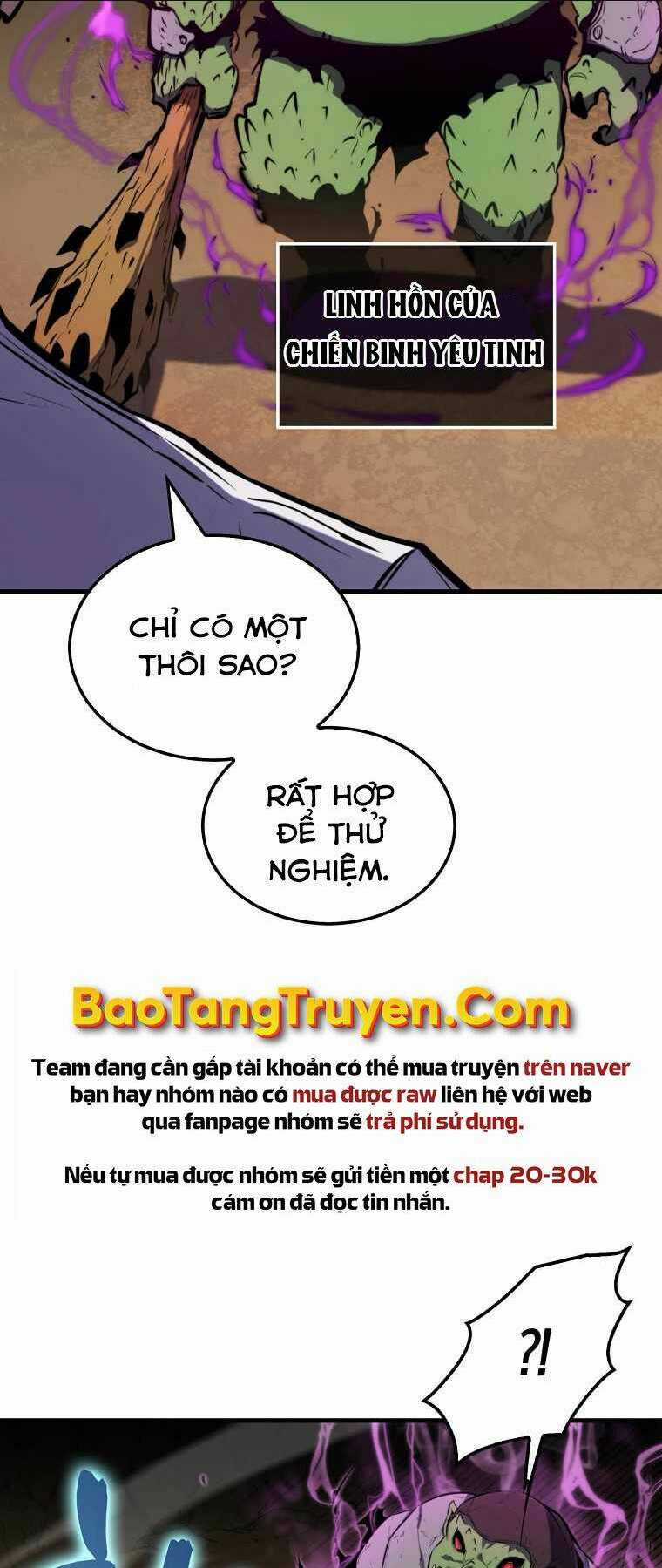 Tôi Thăng Cấp Trong Lúc Ngủ Chapter 8 trang 18