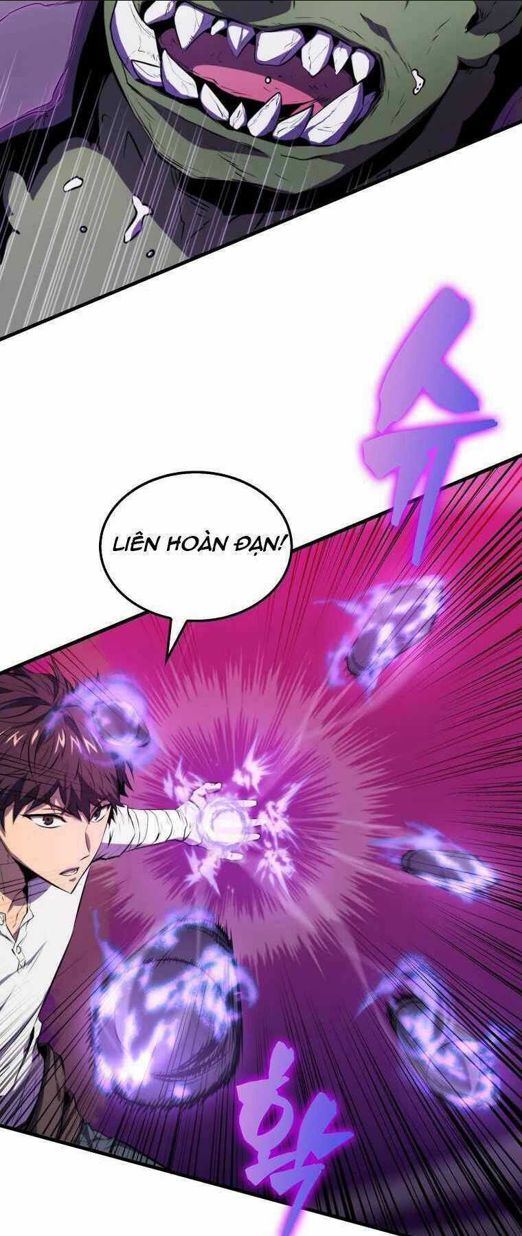 Tôi Thăng Cấp Trong Lúc Ngủ Chapter 8 trang 20