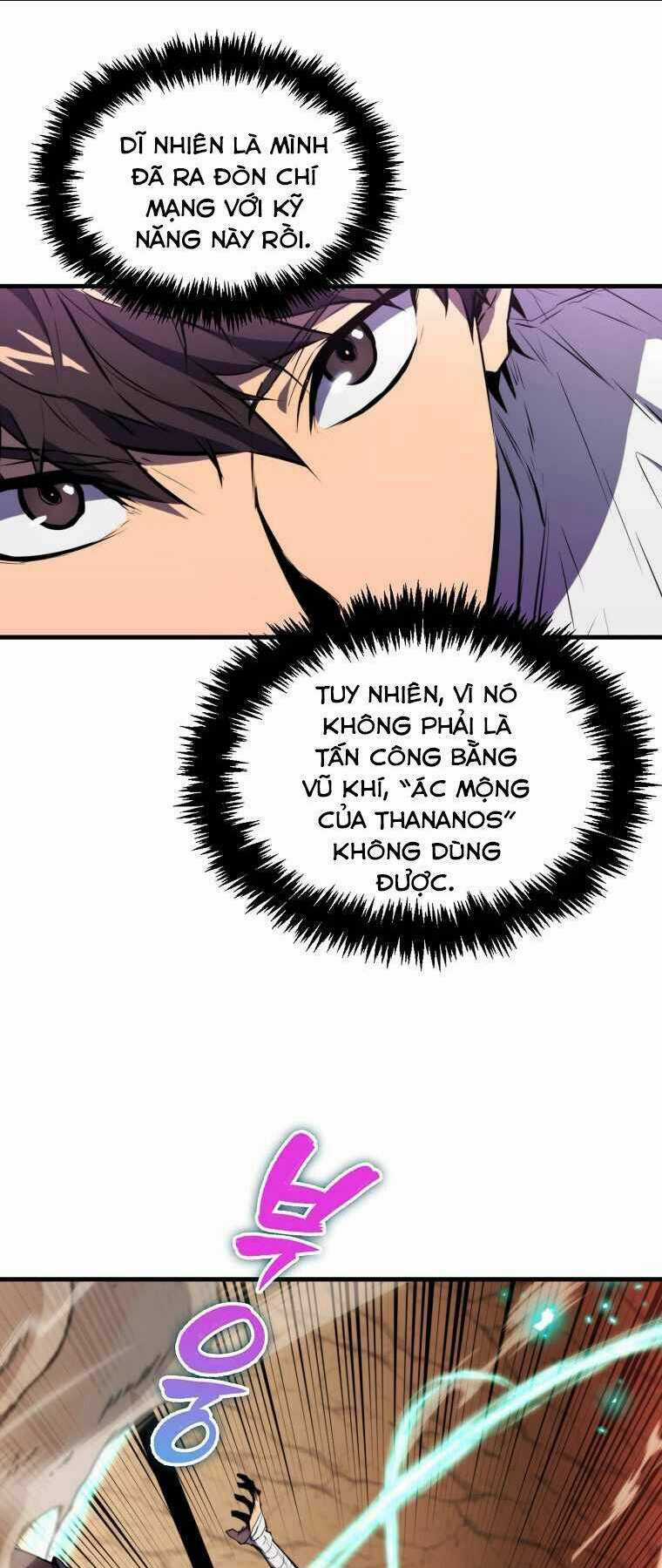 Tôi Thăng Cấp Trong Lúc Ngủ Chapter 8 trang 22